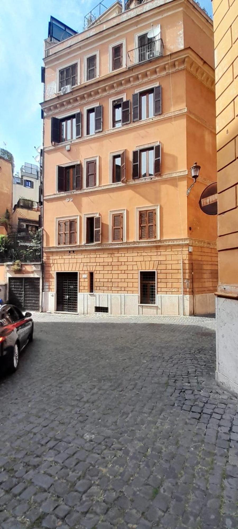 Ferienwohnung Trevi Smart Flat Rom Exterior foto