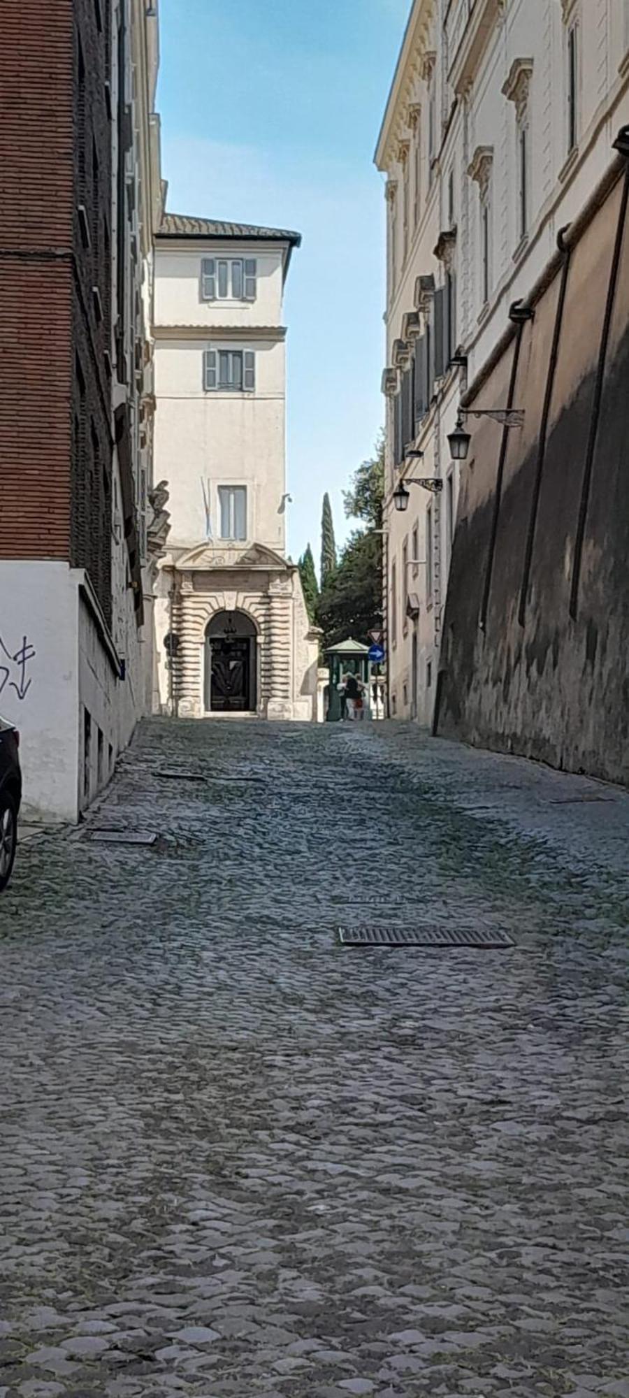 Ferienwohnung Trevi Smart Flat Rom Exterior foto