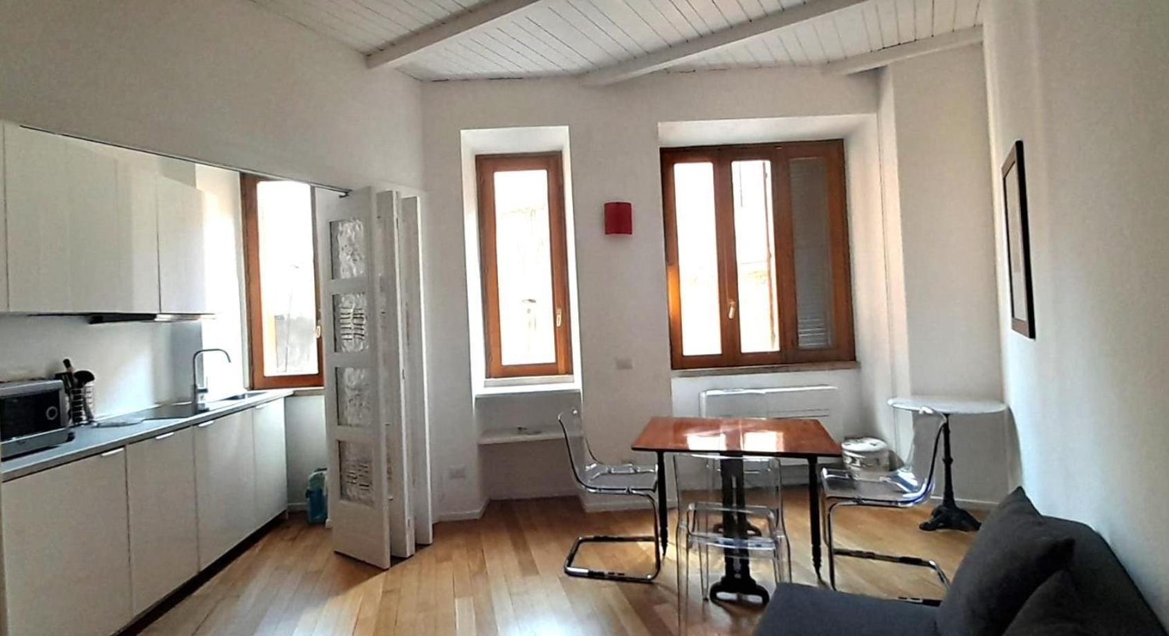 Ferienwohnung Trevi Smart Flat Rom Exterior foto