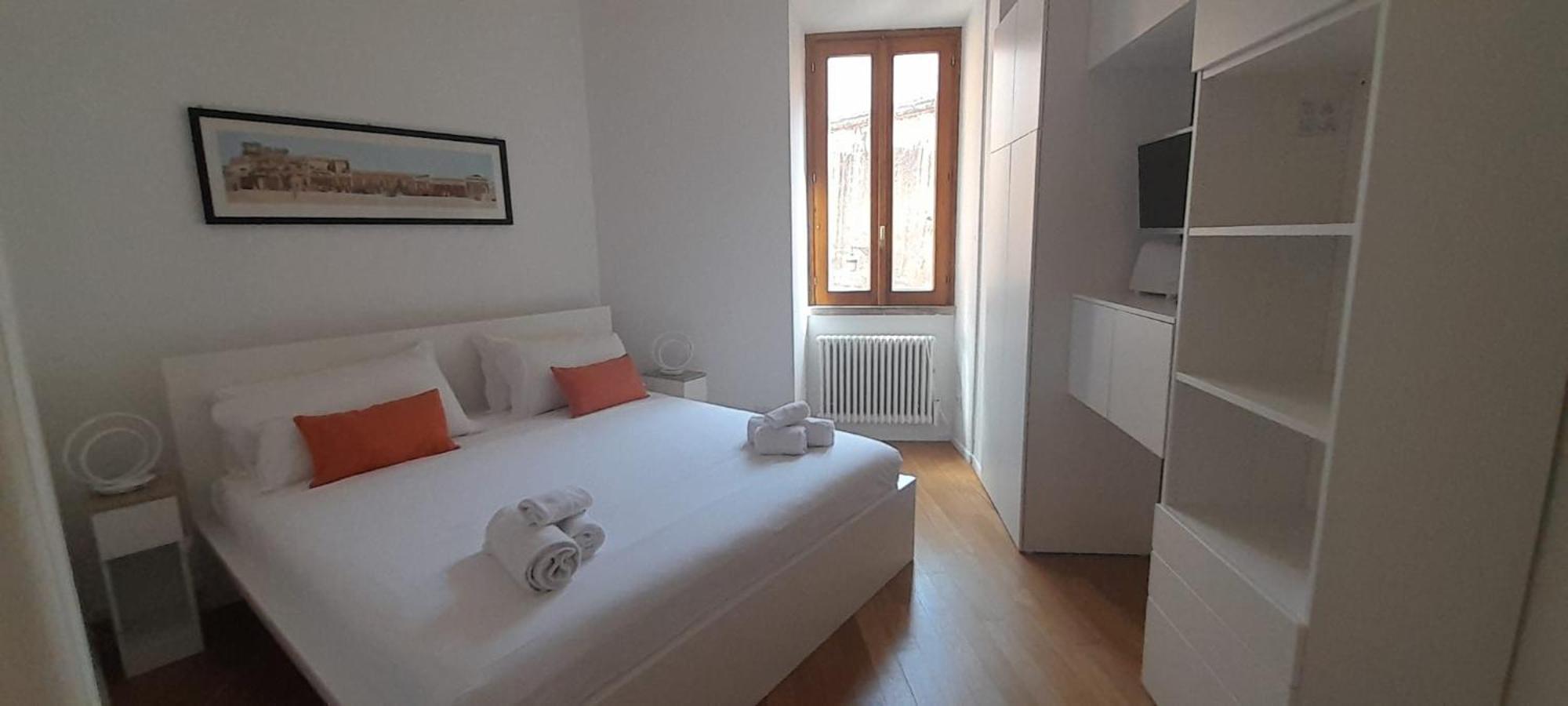 Ferienwohnung Trevi Smart Flat Rom Exterior foto